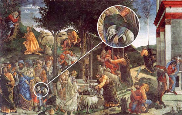 sandro botticelli