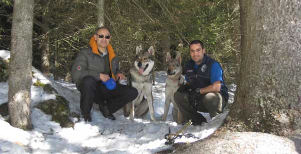Ancora “sceriffi” tra le guardie zoofile