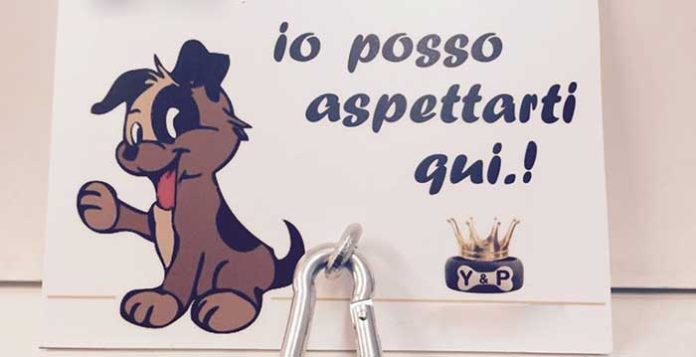 Simpatica iniziativa? Forse…