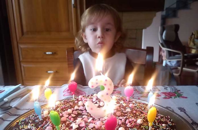 Vivere con una bambina (molto) cinofila